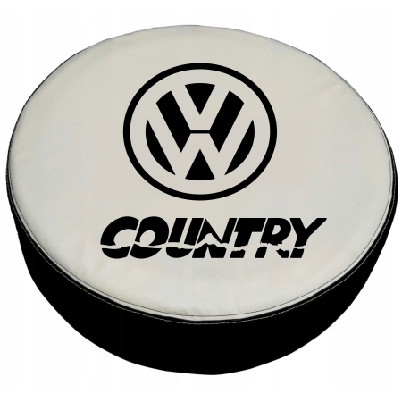 POKROWIEC NA KOŁO ZAPASOWE VW COUNTRY 36 WZORÓW