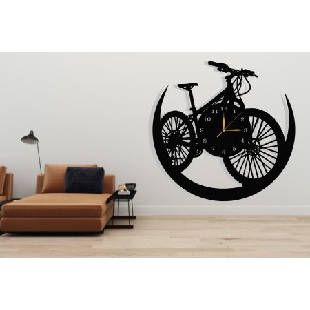 ZEGAR DLA ROWERZYSTY ROWER