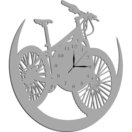 ZEGAR DLA ROWERZYSTY ROWER