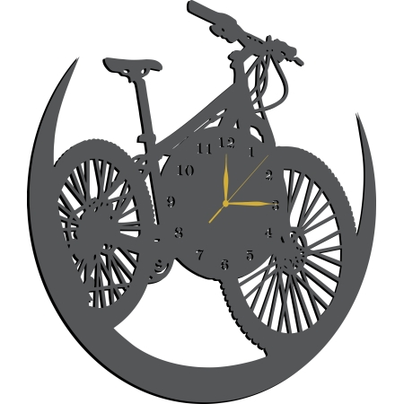 ZEGAR DLA ROWERZYSTY ROWER