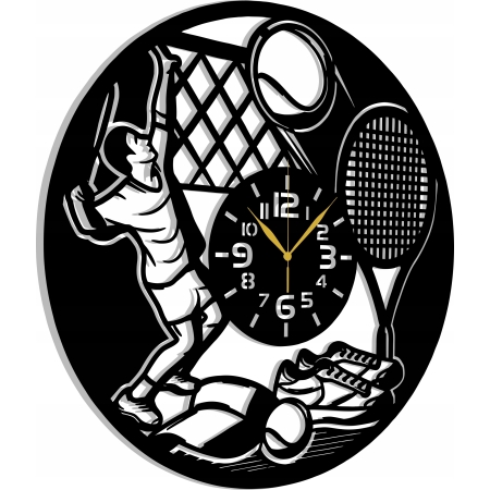 ZEGAR DLA TENISISTY FANA TENISA TENIS