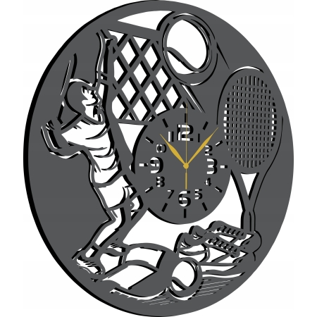 ZEGAR DLA TENISISTY FANA TENISA TENIS