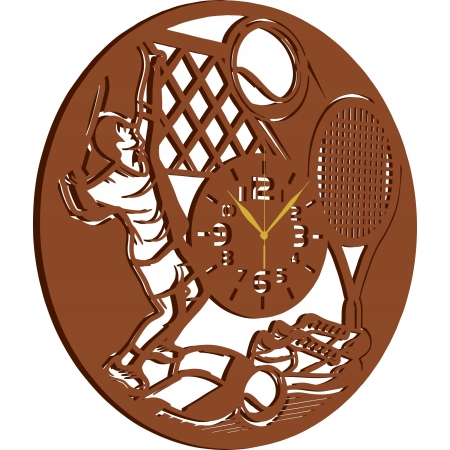 ZEGAR DLA TENISISTY FANA TENISA TENIS