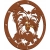 ZEGAR JORK YORK YORKSHIRE TERRIER