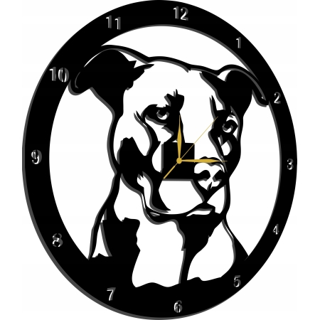 ZEGAR PIT BULL