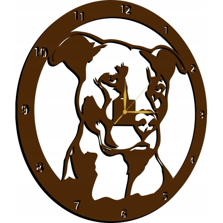 ZEGAR PIT BULL