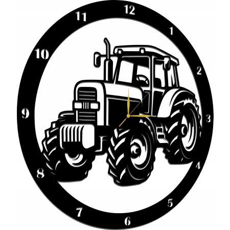 ZEGAR DLA ROLNIKA TRAKTOR ROLNIK GOSPODARZ