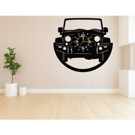 ZEGAR JEEP AUTO OFF ROAD