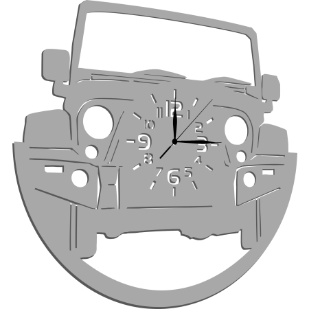 ZEGAR JEEP AUTO OFF ROAD