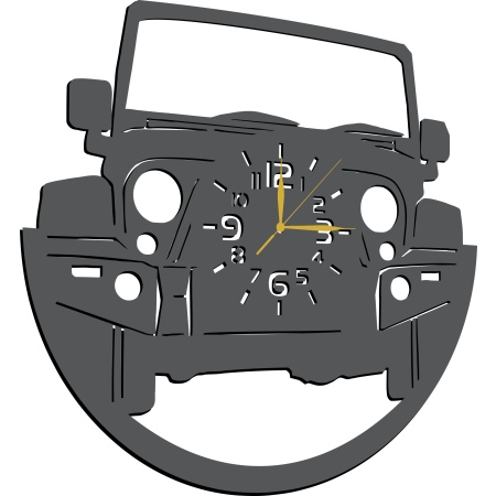 ZEGAR JEEP AUTO OFF ROAD