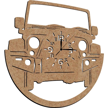 ZEGAR JEEP AUTO OFF ROAD