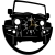 ZEGAR JEEP AUTO OFF ROAD