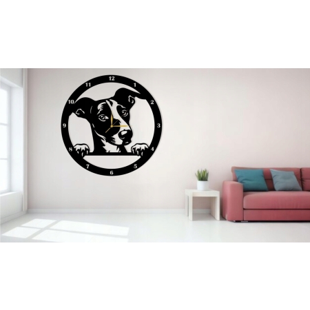 ZEGAR JACK RUSSELL TERRIER