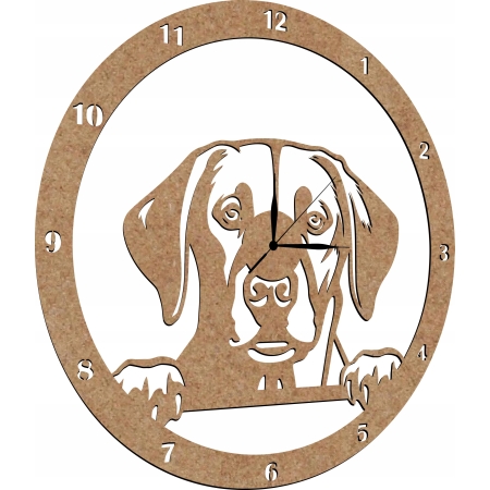 ZEGAR LABRADOR RETRIEVER LABLADOR