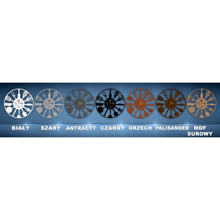 ZEGAR DLA KUCHARZA SZEFA KUCHNI DO KUCHNI RESTAURACJI PREZENT