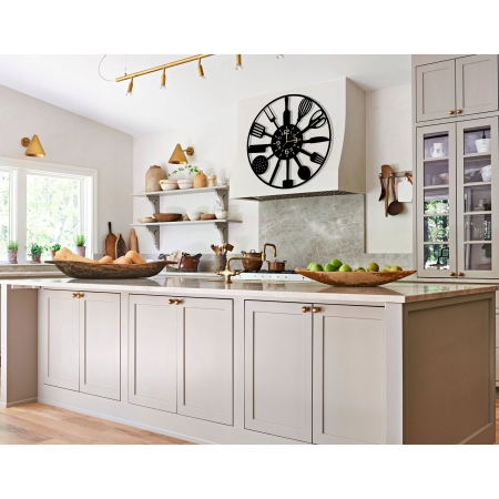 ZEGAR DLA KUCHARZA SZEFA KUCHNI DO KUCHNI RESTAURACJI PREZENT