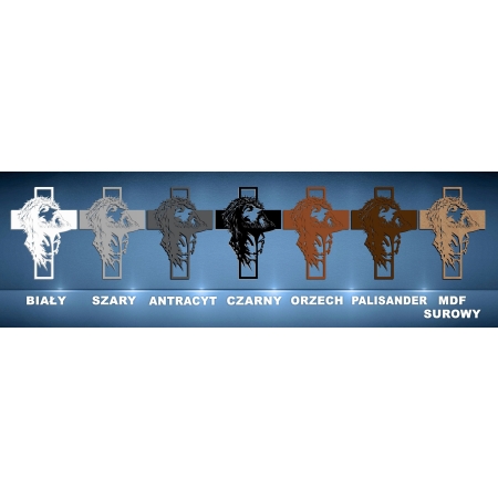 KRZYŻ Z JEZUSEM NA ŚCIANĘ JEZUS W KORONIE CIERNIOWEJ