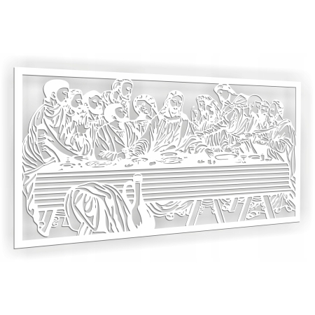 Obraz ścienny dekoracja OSTATNIA WIECZERZA  dewocjonalia