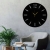 ZEGAR ŚCIENNY NOWOCZESNY DO SALONU DO KUCHNI LOFT BOHO minimalistyczny