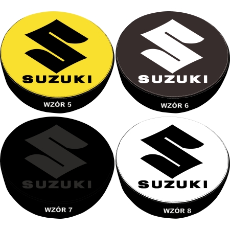 POKROWIEC NA KOŁO ZAPASOWE SUZUKI 36 WZORÓW EKO