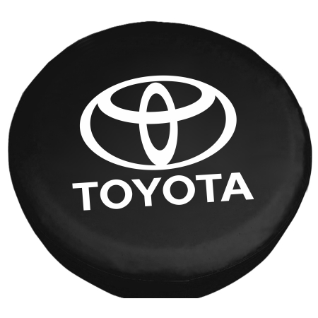 POKROWIEC NA KOŁO ZAPASOWE TOYOTA 36 WZORÓW EKO