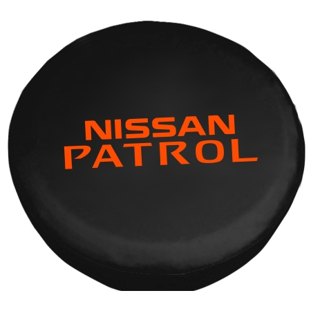 POKROWIEC NA KOŁO ZAPASOWE NISSAN PATROL 36 WZORÓW